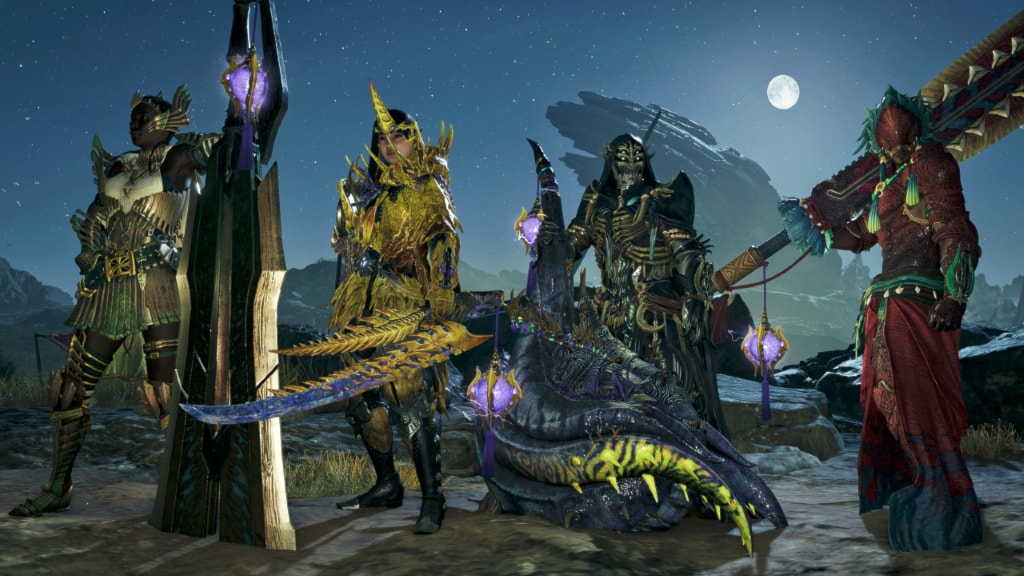 Monster Hunter Wilds