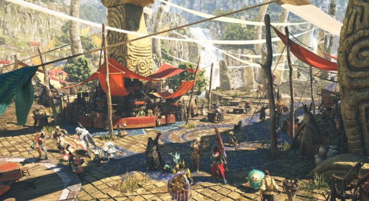 Monster Hunter Wilds