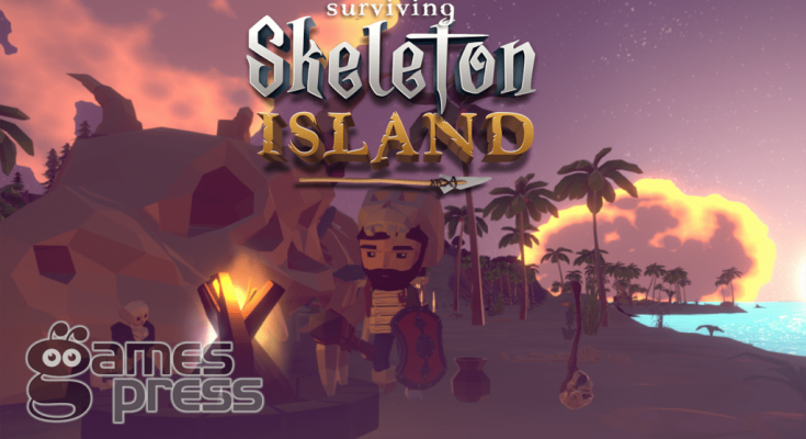 Surviving Skeleton Island
