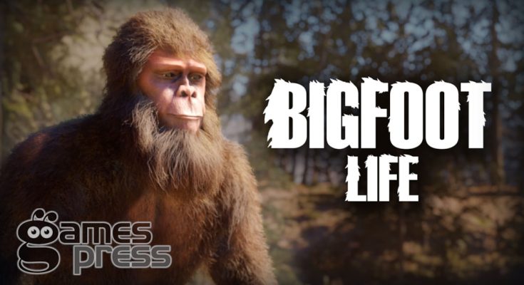 Bigfoot Life