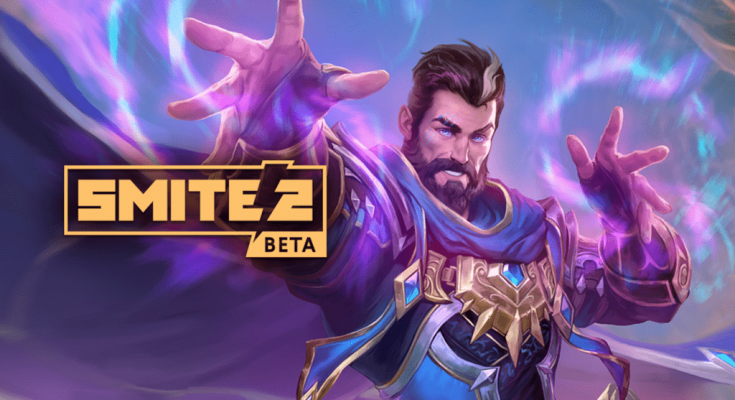 SMITE 2