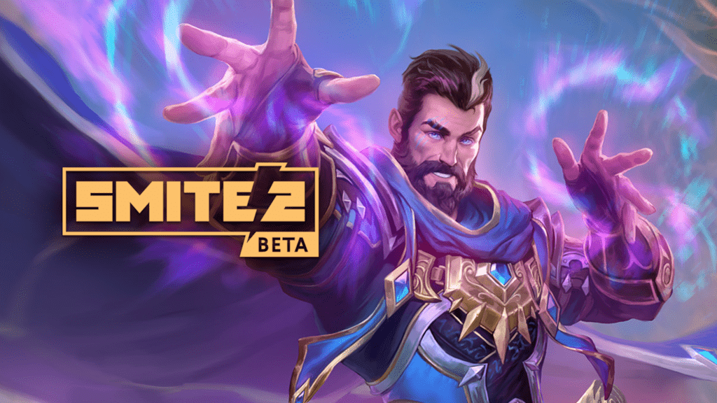 SMITE 2