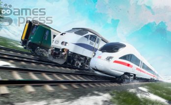 Train Sim World 5