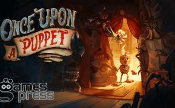Once Upon a Puppet