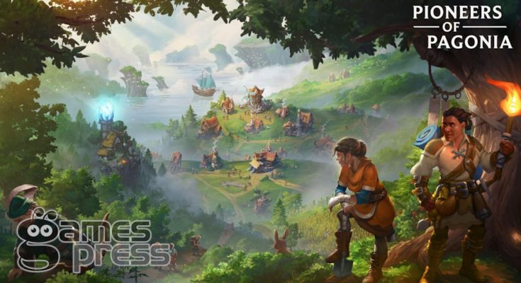 Pioneers of Pagonia