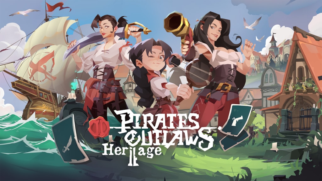 Pirates Outlaws 2