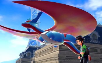 Pokémon Legends: Z-A