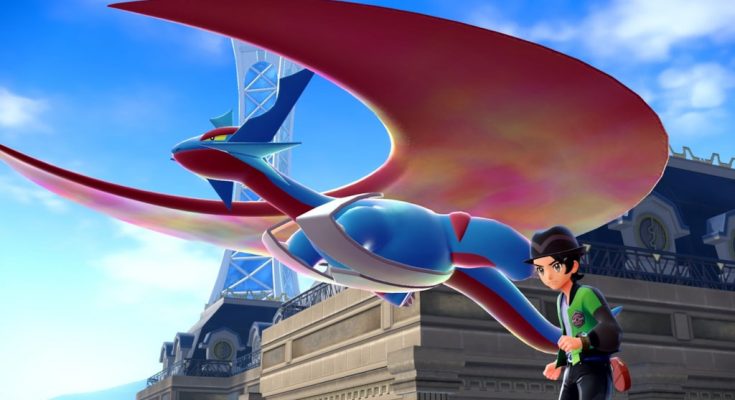 Pokémon Legends: Z-A