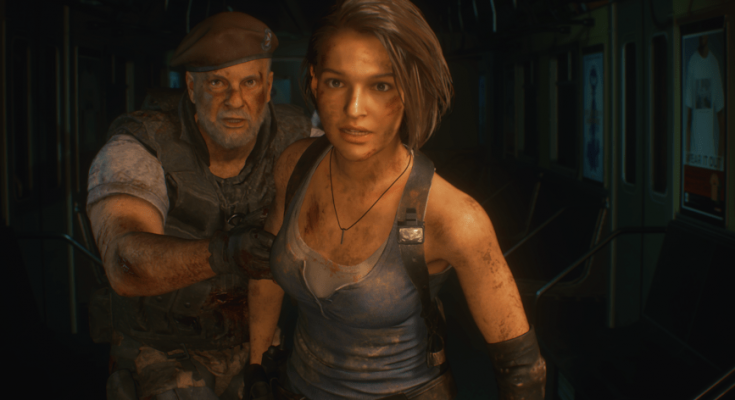 Resident Evil 3