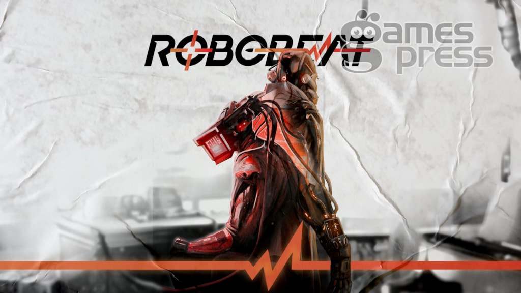 ROBOBEAT