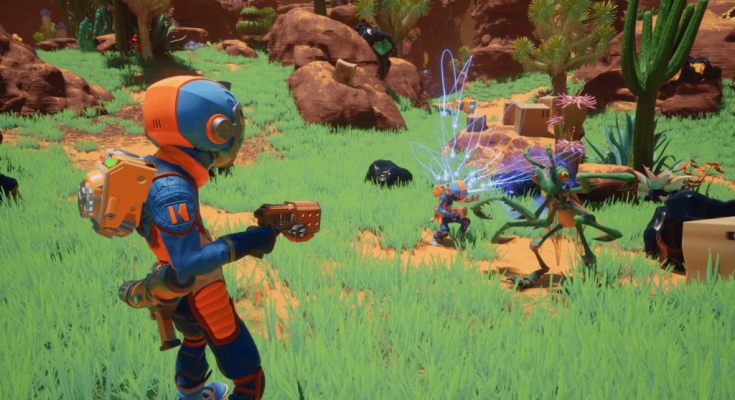 Revenge of the Savage Planet