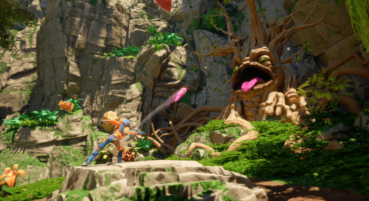 Revenge of the Savage Planet