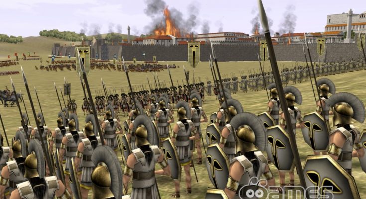 ROME: Total War