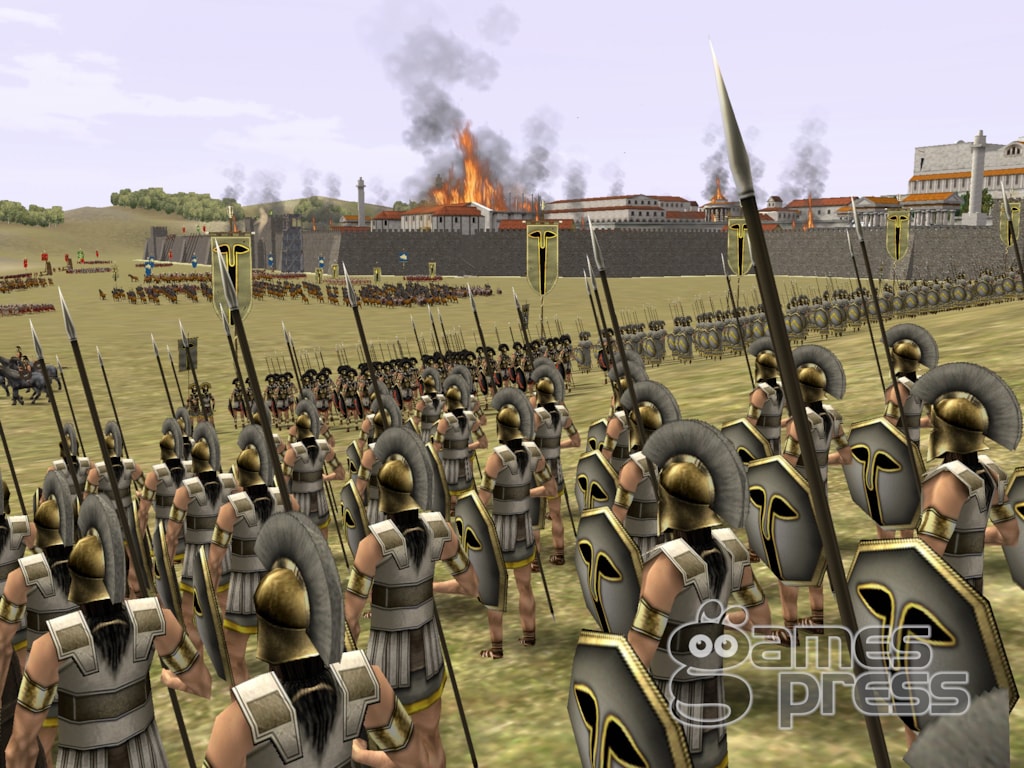 ROME: Total War