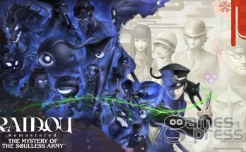 RAIDOU Remastered