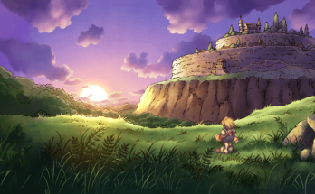 SAGA FRONTIER 2 REMASTERED