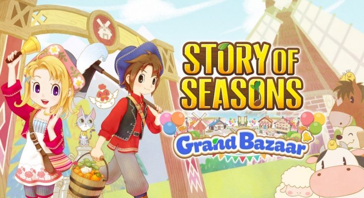 STORY OF SEASONS