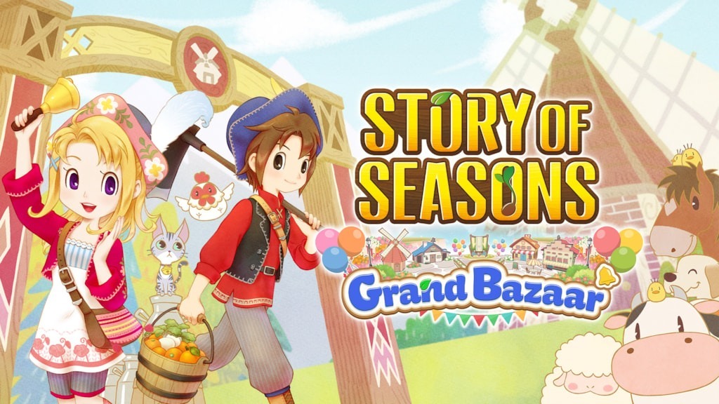 STORY OF SEASONS