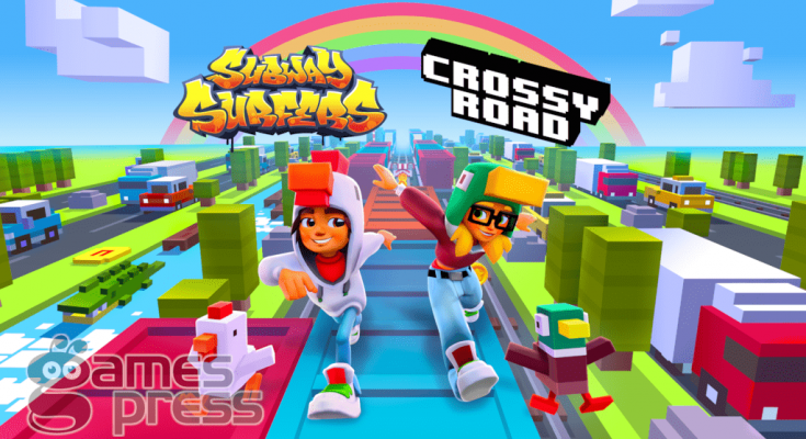 Subway Surfers