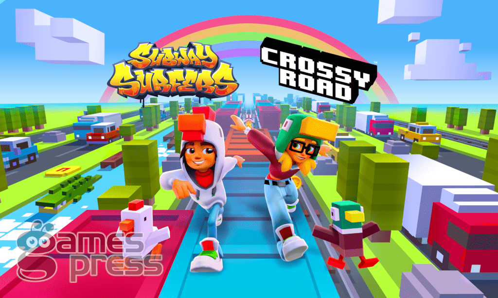 Subway Surfers