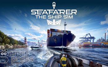 Seafarer: The Ship Sim