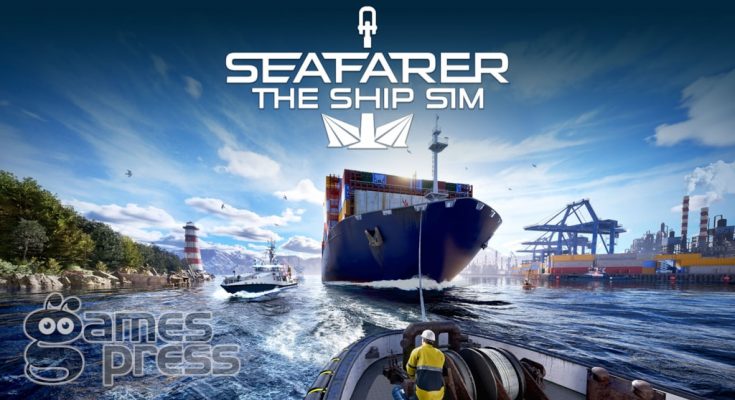 Seafarer: The Ship Sim