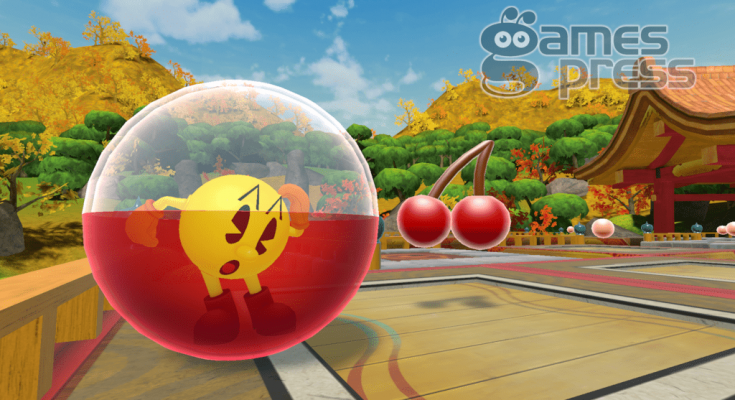 Super Monkey Ball Banana Rumble