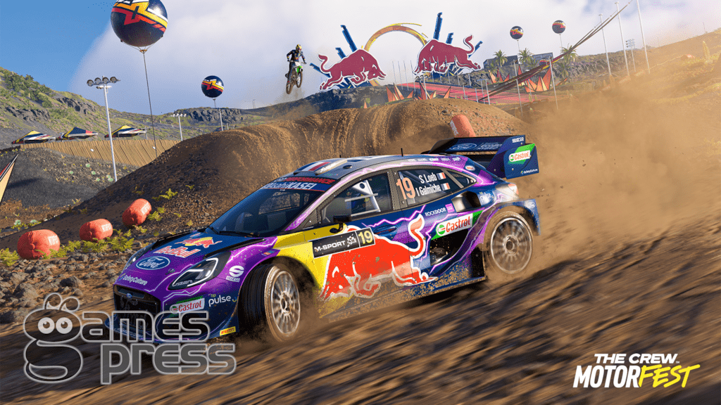 The Crew Motorfest