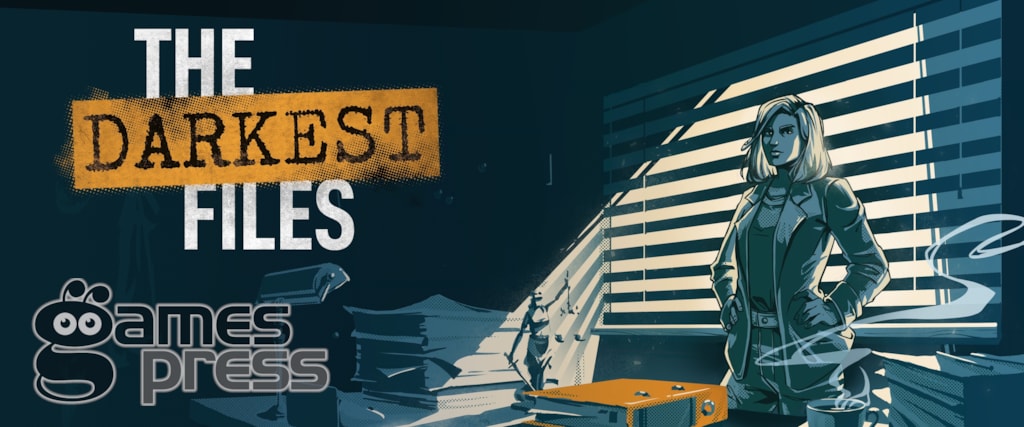 The Darkest Files