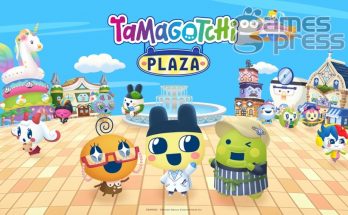 Tamagotchi Plaza