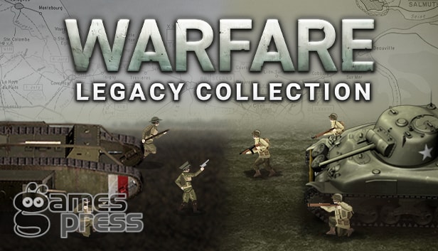 Warfare Legacy Collection