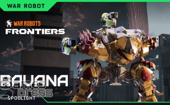 War Robots Ravana