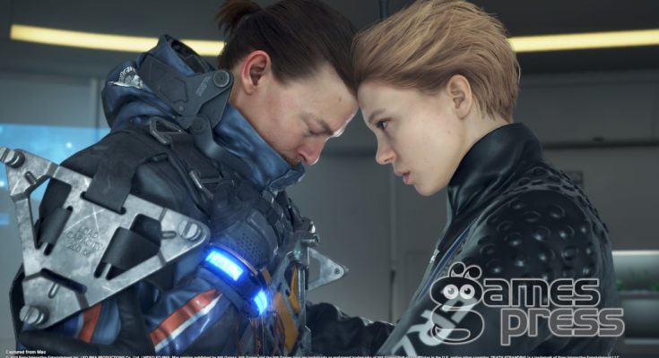 Death Stranding