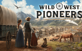 Wild West Pioneers
