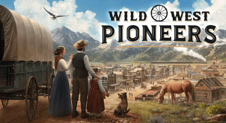 Wild West Pioneers