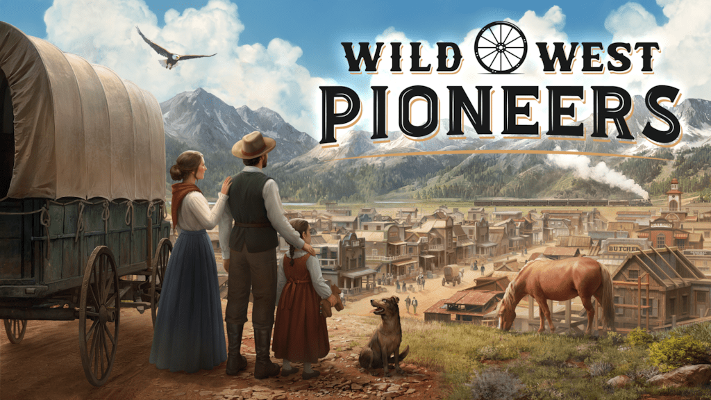 Wild West Pioneers
