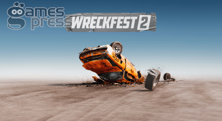 Wreckfest 2