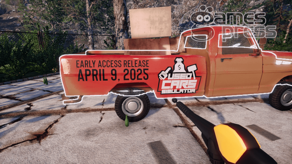 Used Cars Simulator