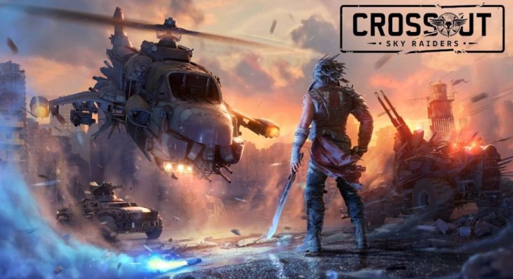 Crossout