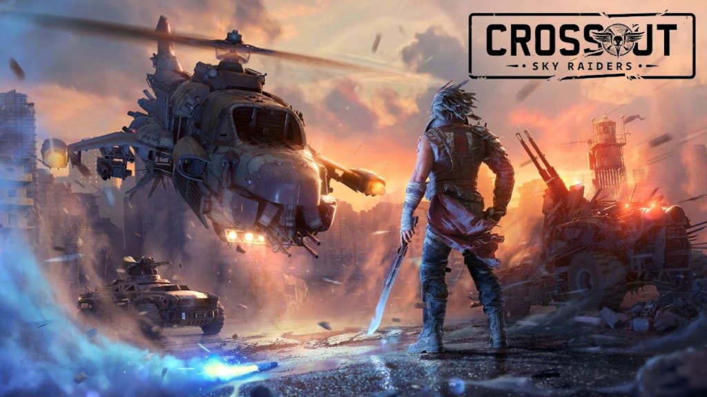 Crossout