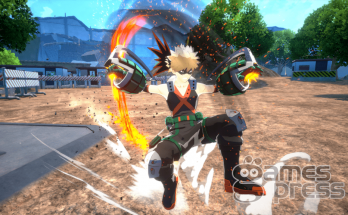 MY HERO ULTRA RUMBLE