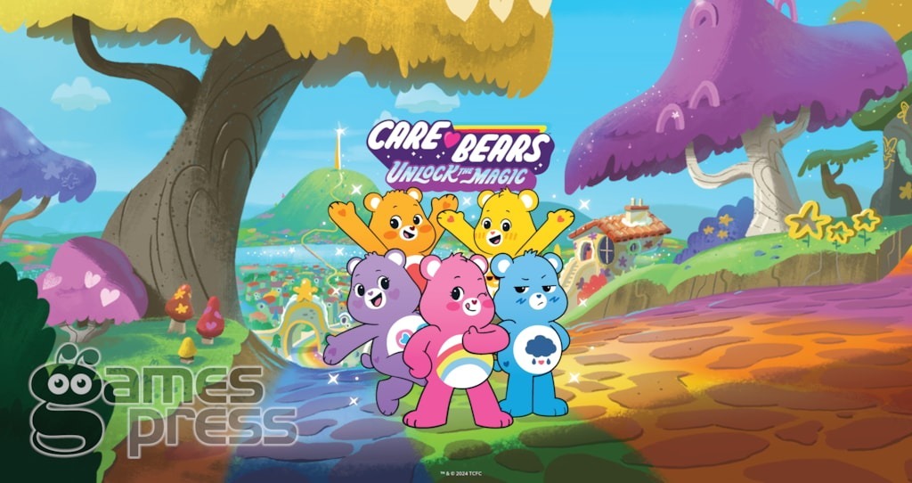Care Bears