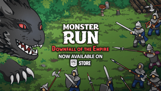 Monster Run