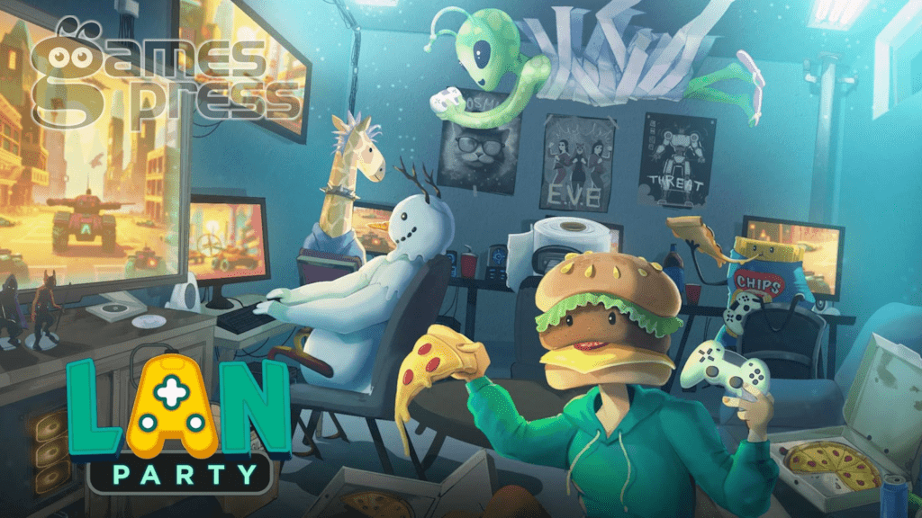 LAN Party