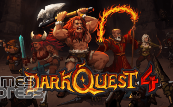 Dark Quest 4