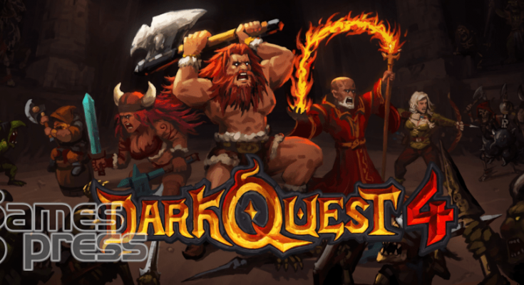 Dark Quest 4