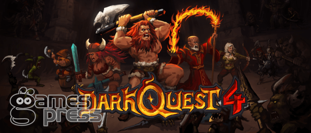 Dark Quest 4