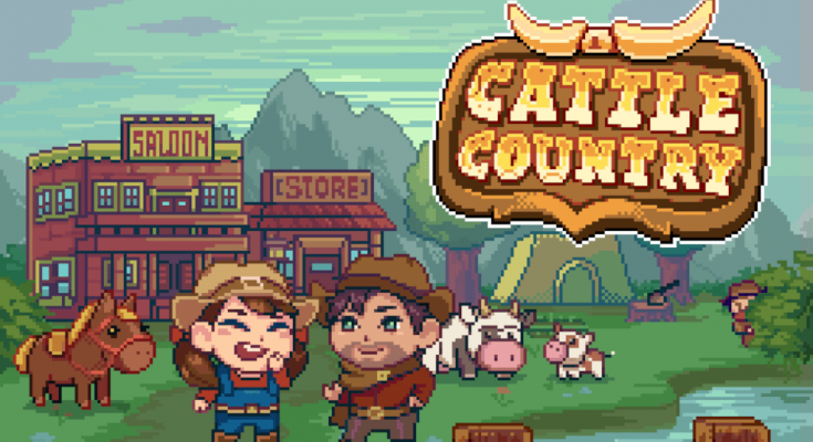 Cattle Country