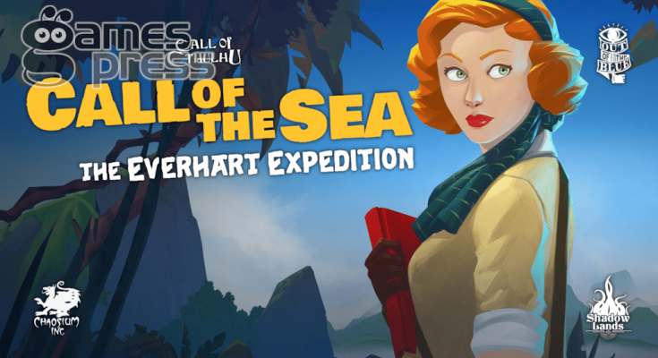 Call of the Sea