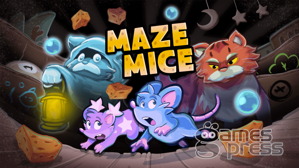 Maze Mice